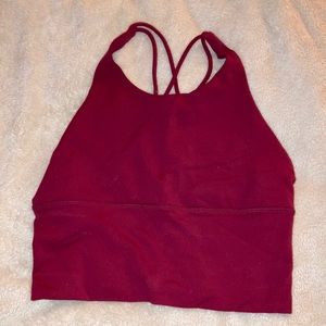 Women’s Prodify workout tank top / bra unique back